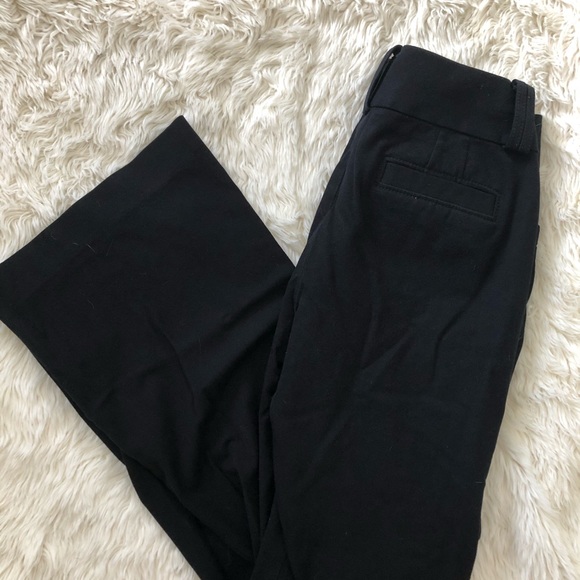 Banana Republic Black Pants - Picture 2 of 3